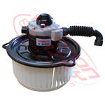 HEATER BLOWER MOTOR - RHD - 24V - HINO RANGER PRO FC/FD/FG/FM 2002-