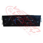 HEATER CONTROL - MANUAL - AC - HINO RANGER PRO FC/FD/FG/FM 2002-