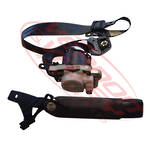 SEAT BELT - R/H - AIRBAG TYPE - HINO RANGER PRO FC/FD/FG/FM 2002-