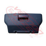 CUBBY BOX LID - UNDER SEAT - HINO RANGER PRO FC/FD/FG/FM 2002-