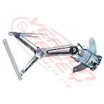 WINDOW REGULATOR - L/H - MANUAL - HINO RANGER PRO FC/FD/FG/FM 2002-