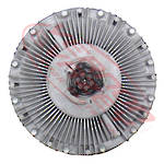 FAN CLUTCH - JO8CT - HINO RANGER PRO FC/FD/FG/FM 2002-