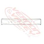 FRONT BUMPER - NARROW - HINO RANGER PRO FC/FD/FG/FM 2002-