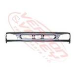 FRONT BUMPER - NARROW - SINGLE STUD - 2010- - HINO RANGER PRO FC/FD/FG/FM 2002-