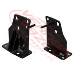 FRONT BUMPER IRON - L/H - WIDE - HINO RANGER PRO FC/FD/FG/FM 2002-