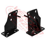 FRONT BUMPER IRON - R/H - WIDE - HINO RANGER PRO FC/FD/FG/FM 2002-