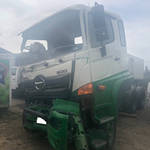 VEHICLE FOR DISASSEMBLY - HINO RANGER 500 2015-