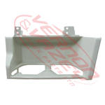 STEP PANEL - MIDDLE - 3 STEP TYPE - L/H - HINO RANGER 500 2015-