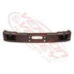 FRONT BUMPER - MAN M/F 2000