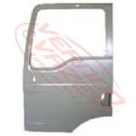 FRONT DOOR SHELL - L/H - MAN TGA