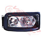 HEADLAMP - L/H - MAN TGA