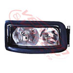 HEADLAMP - R/H - MAN TGA