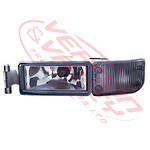 FOG LAMP - L/H - MAN TGA