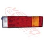 REAR LAMP - R/H - MAN TGA