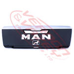 FRONT PANEL INSERT - MAN TGX 2008- VERSION 1