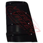 FRONT CORNER PANEL - AIR DEFLECTOR - R/H - MAN TGX 2008- VERSION 1