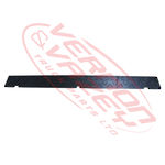 FRONT BUMPER UPPER STEP PLATE - MAN TGX 2008- VERSION 1