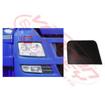 FRONT BUMPER UPPER COVER - R/H - MAN TGX 2008- VERSION 1