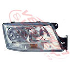 HEADLAMP - R/H - MAN TGX 2008-