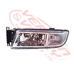 FRONT FOG LAMP - L/H - MAN TGX 2008-