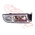 FRONT FOG LAMP - R/H - MAN TGX 2008-