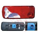 REAR LAMP - L/H - MAN TGX 2008-