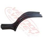GUARD - OUTER - L/H - MAZDA T3500/T4000/T4100 1984-89 WE