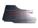 FRONT DOOR SKIN - L/H - MAZDA T3500/T4000/T4100 1984-89 WE