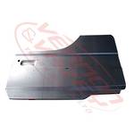 FRONT DOOR SKIN - R/H - MAZDA T3500/T4000/T4100 1984-89 WE