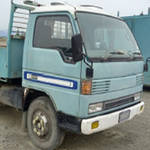 VEHICLE FOR DISASSEMBLY - MAZDA T3500/T4100 1989- WG (TITAN & TRADER)