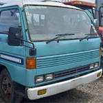 VEHICLE FOR DISASSEMBLY - MAZDA T3500/T4100 1989- WG (TITAN & TRADER)