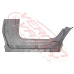 STEP PANEL - INNER - L/H - MAZDA T3500/T4100 1989- WG