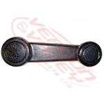 WINDOW REGULATOR HANDLE - L/H=R/H - MAZDA T3500/T4100 1989- WG