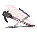 WINDOW REGULATOR - L/H - MANUAL - MAZDA T3500/T4100 1989- WG