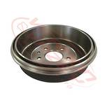 BRAKE DRUM - W023 - 5 STUD - MAZDA T3500/T4100 1989-