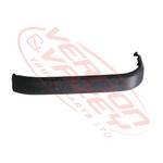 FRONT BUMPER GARNISH - L/H - MAZDA T3500/T4100 1989- WG