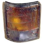 CORNER LAMP - L/H - CLEAR W/AMBER INNER - MAZDA T3500/T4100 1989- WG