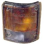 CORNER LAMP - R/H - CLEAR W/AMBER INNER - MAZDA T3500/T4100 1989- WG