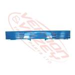 GRILLE - UPPER - N/CAB - LIGHT BLUE - 92-95 - MAZDA T3500/T4100 1989- WG