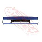 GRILLE - LOWER - N/CAB - LIGHT BLUE - MAZDA T3500/T4100 1989- WG