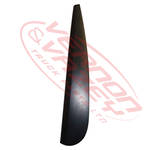 FRONT DOOR - GARNISH - R/H - MAZDA TITAN WF 2006-