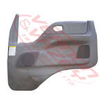 FRONT DOOR PANEL - R/H - ELECT - MAZDA TITAN WF 2006-