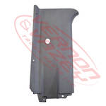 REAR PILLAR TRIM - L/H - LOWER - MAZDA TITAN WF 2006-