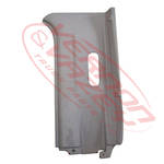 REAR PILLAR TRIM - R/H - LOWER - MAZDA TITAN WF 2006-