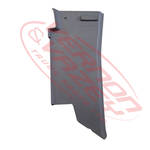 REAR PILLAR TRIM - L/H - UPPER - MAZDA TITAN WF 2006-