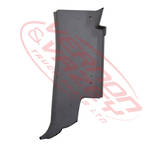 REAR PILLAR TRIM - R/H - UPPER - MAZDA TITAN WF 2006-