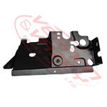 MUDGUARD BRACKET - FRONT - L/H - MAZDA TITAN WF 2006-