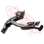 HANDBRAKE LEVER ASSEMBLY - MAZDA TITAN WF 2006-