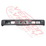 FRONT BUMPER - N/CAB - VENT TYPE - MAZDA TITAN WF 2006-