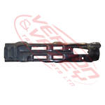 FRONT BUMPER IRON - L/H - W/CAB - MAZDA TITAN WF 2006-